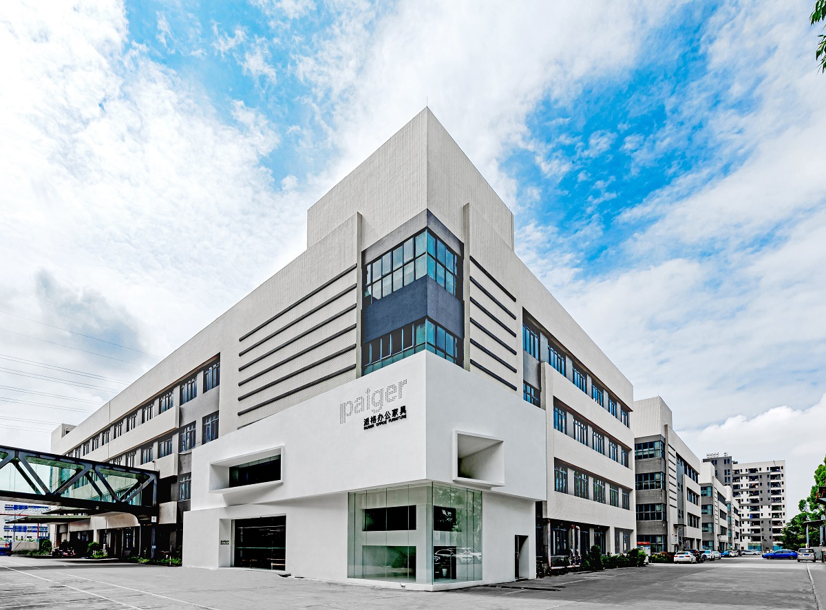 Paiger Furniture's 20th Anniversary: Based on Green, Shaped by Beauty, Protecting Healthy Office Environment